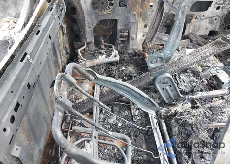 2011 Ford Ranger Xlt z USA, uszkodzony, nr VIN 1FTLR4FE8BPA90733